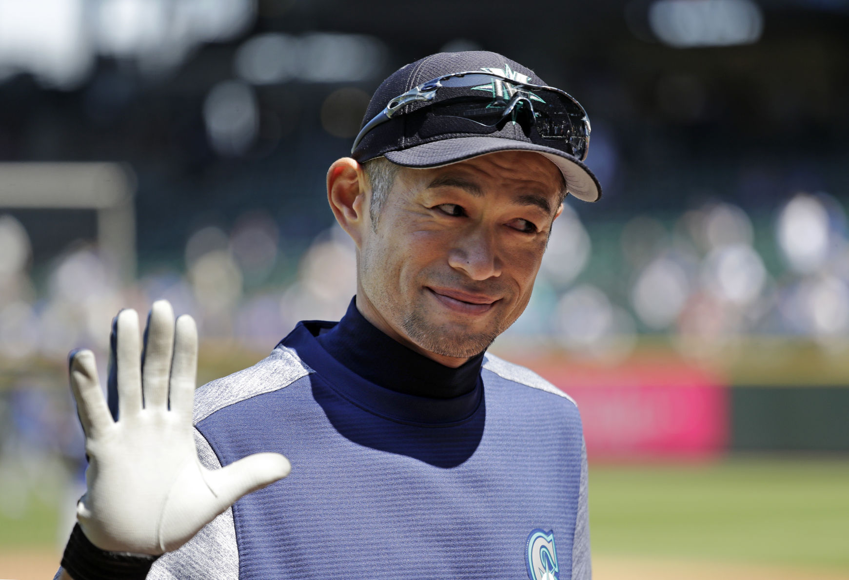 Ichiro Suzuki